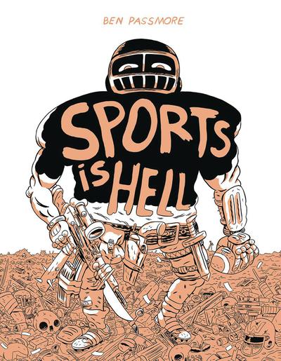 SPORTS IS HELL TP