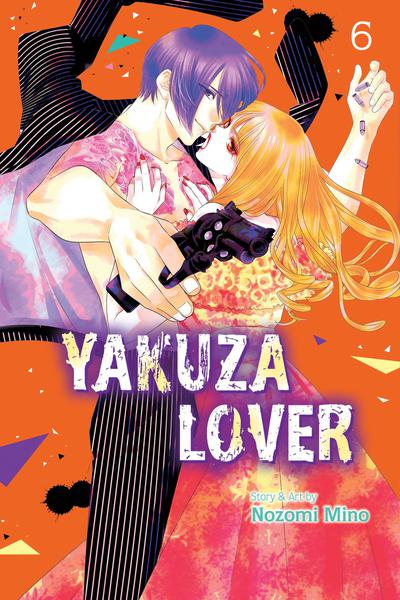YAKUZA LOVER GN 06