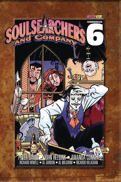 SOULSEARCHERS AND COMPANY OMNIBUS TP 06