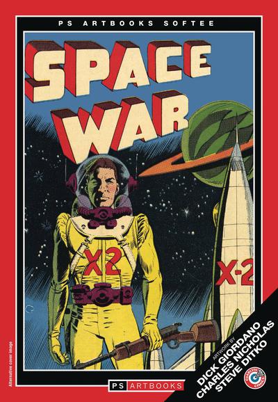 SILVER AGE CLASSICS SPACE WAR SOFTEE TP 05