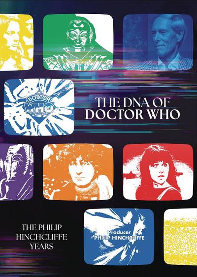 DNA OF DOCTOR WHO PHILIP HINCHCLIFFE YEARS TP