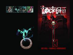 LOCKE & KEY TP 01 WELCOME TO LOVECRAFT