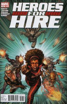 HEROES FOR HIRE