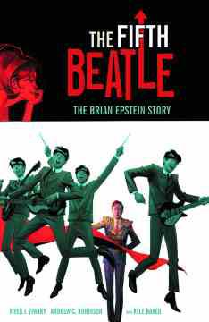 FIFTH BEATLE THE BRIAN EPSTEIN STORY HC