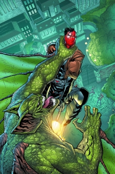 RED HOOD AND THE OUTLAWS I (1-40)