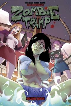 ZOMBIE TRAMP ONGOING TP 07