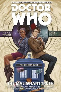 DOCTOR WHO 11TH TP 06 MALIGNANT TRUTH
