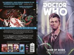 DOCTOR WHO 10TH TP 07 WAR OF GODS
