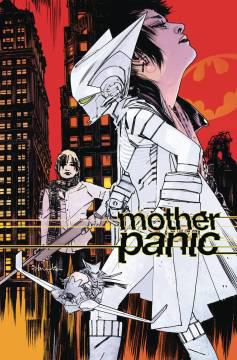 MOTHER PANIC TP 02 UNDER HER SKIN