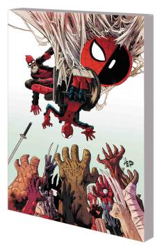 SPIDER-MAN DEADPOOL TP 07 MY TWO DADS