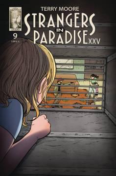 STRANGERS IN PARADISE XXV