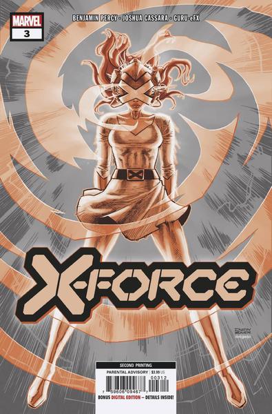 X-FORCE VI (1-50)