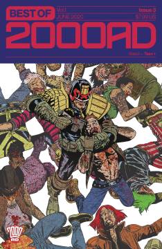 BEST OF 2000 AD