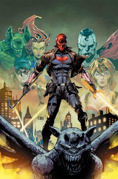 RED HOOD OUTLAW