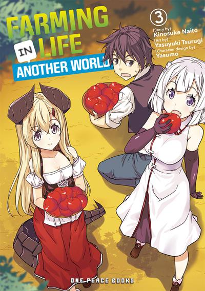 FARMING LIFE IN ANOTHER WORLD GN 03