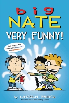 BIG NATE VERY FIUNNY TP TWO BOOKS IN ONE