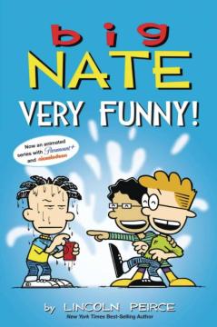 BIG NATE VERY FIUNNY TP TWO BOOKS IN ONE