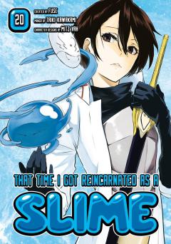THAT TIME I GOT REINCARNATED AS A SLIME GN 20