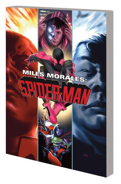 MILES MORALES TP 08 EMPIRE OF THE SPIDER