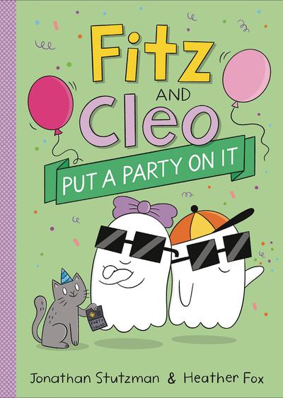 FITZ AND CLEO YR HC PUT A PARTY ON IT