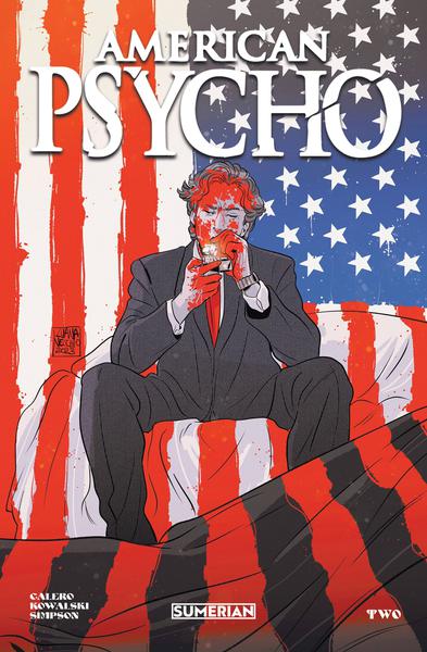 AMERICAN PSYCHO -- Default Image