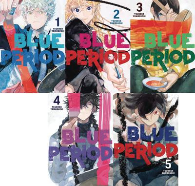 BLUE PERIOD BOX SET GN 01