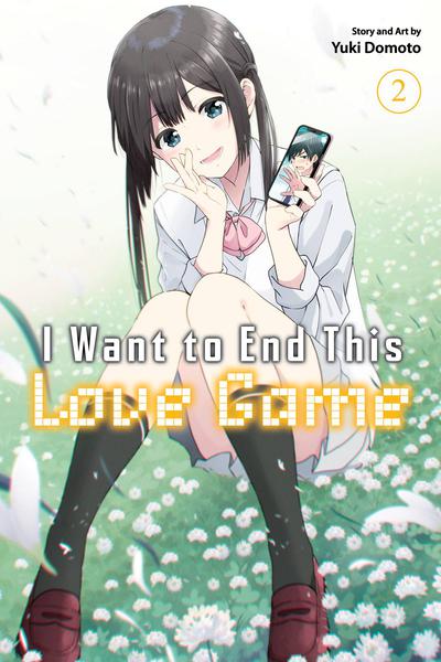 I WANT TO END THIS LOVE GAME GN 02