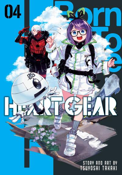 HEART GEAR GN 04