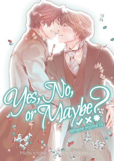 YES NO OR MAYBE WHERE HOME IS SC NOVEL