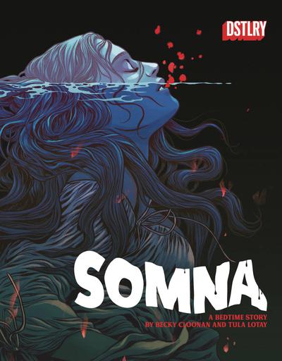 SOMNA COVER GALLERY ONE-SHOT