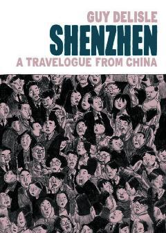SHENZHEN A TRAVELOGUE FROM CHINA TP