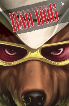 BAD DOG TP 01 IN THE LAND OF MILK AND HONEY