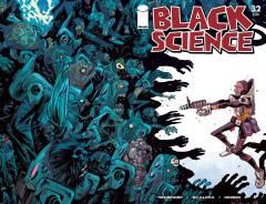 BLACK SCIENCE