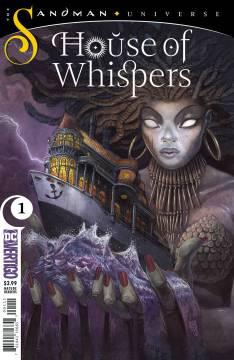 HOUSE OF WHISPERS