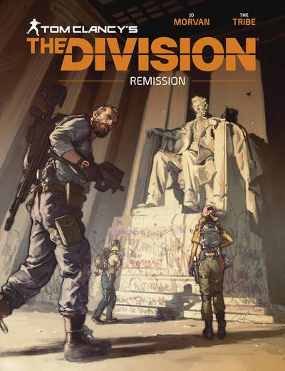 TOM CLANCYS THE DIVISION REMISSION HC 01