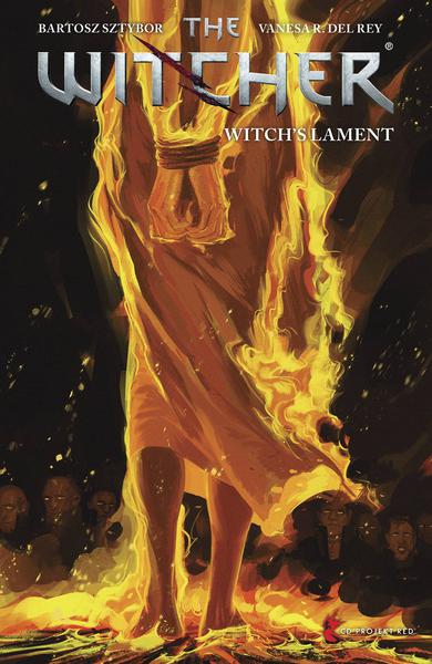 WITCHER TP 06 WITCHS LAMENT