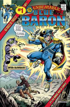 BLUE BARON EVERYTHING OLD IS NEW AGAIN