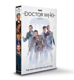 DOCTOR WHO BOX SET TP