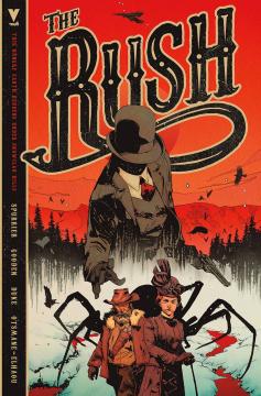 RUSH COMPLETE SERIES TP