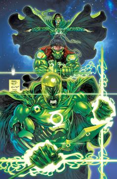 DARK CRISIS WORLDS WITHOUT A JUSTICE LEAGUE GREEN LANTERN