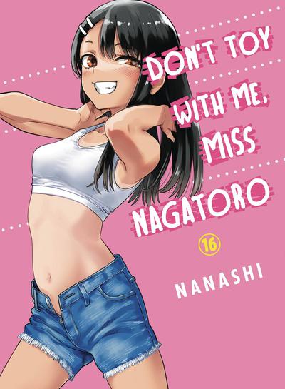 DONT TOY WITH ME MISS NAGATORO GN 16