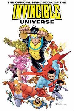 OFFICIAL HANDBOOK OF THE INVINCIBLE UNIVERSE TP