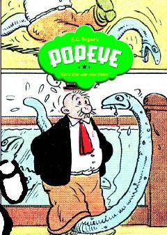 POPEYE HC 03 LETS YOU AND HIM FIGHT