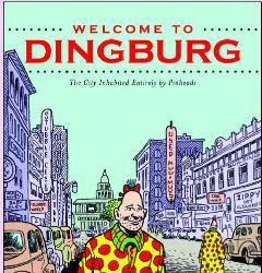 WELCOME TO DINGBURG GN 01 A ZIPPY COLLECTION