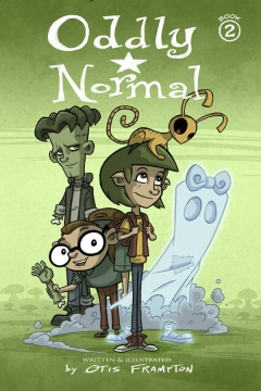 ODDLY NORMAL TP 02
