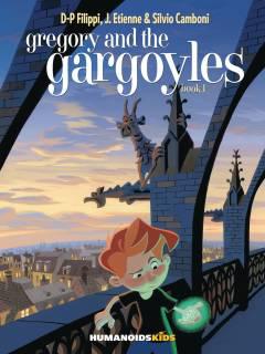 GREGORY AND THE GARGOYLES TP