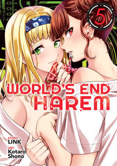 WORLDS END HAREM GN 05