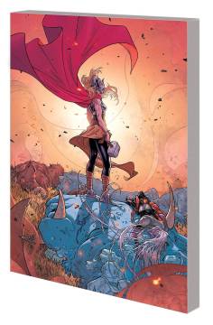 THOR BY JASON AARON COMPLETE COLLECTION TP 02