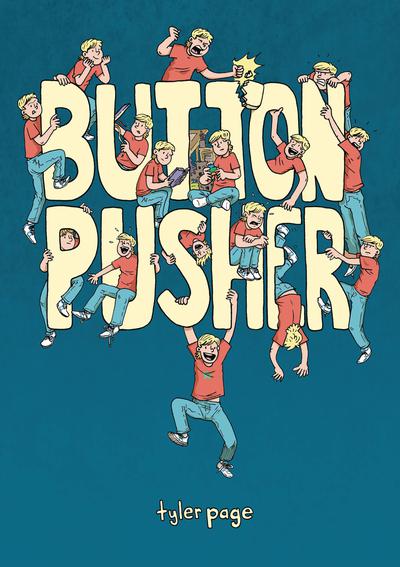 BUTTON PUSHER TP
