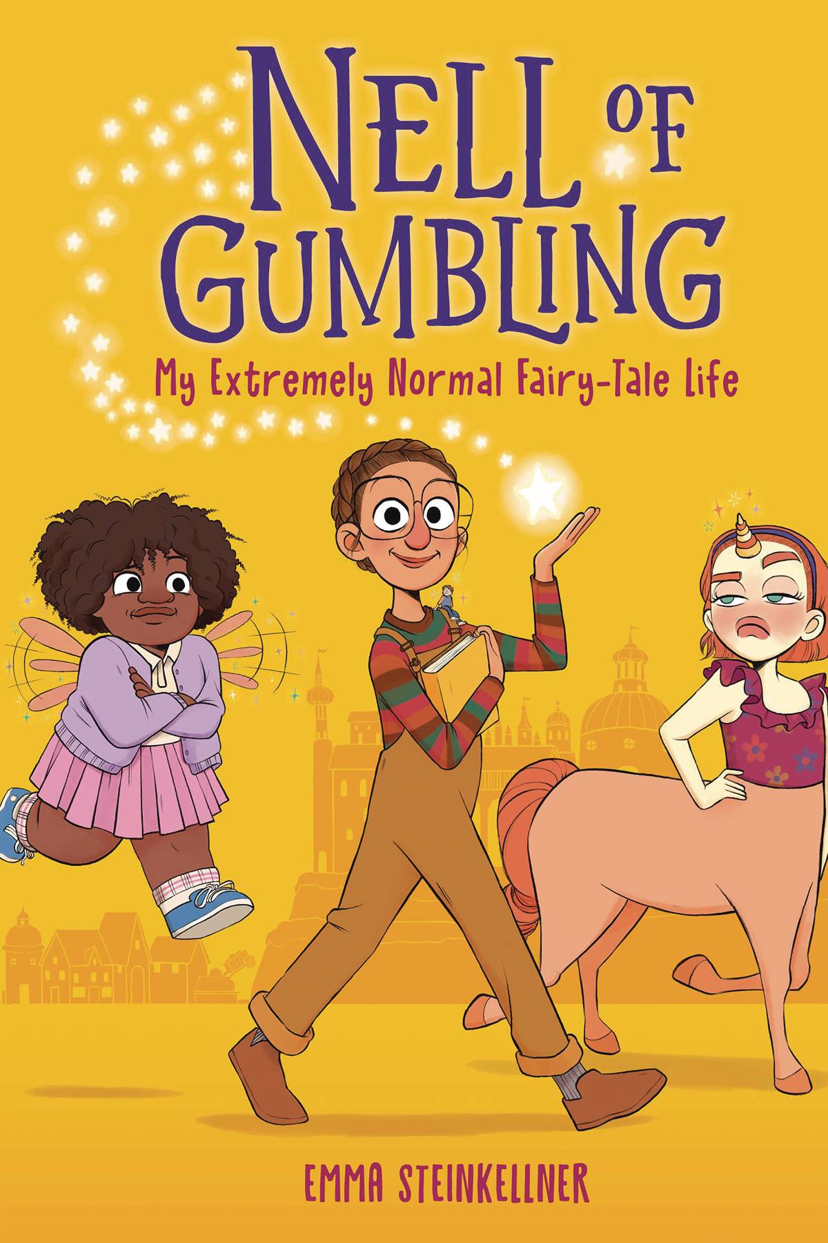 NELL OF GUMBLING MY NORMAL FAIRY TALE LIFE TP